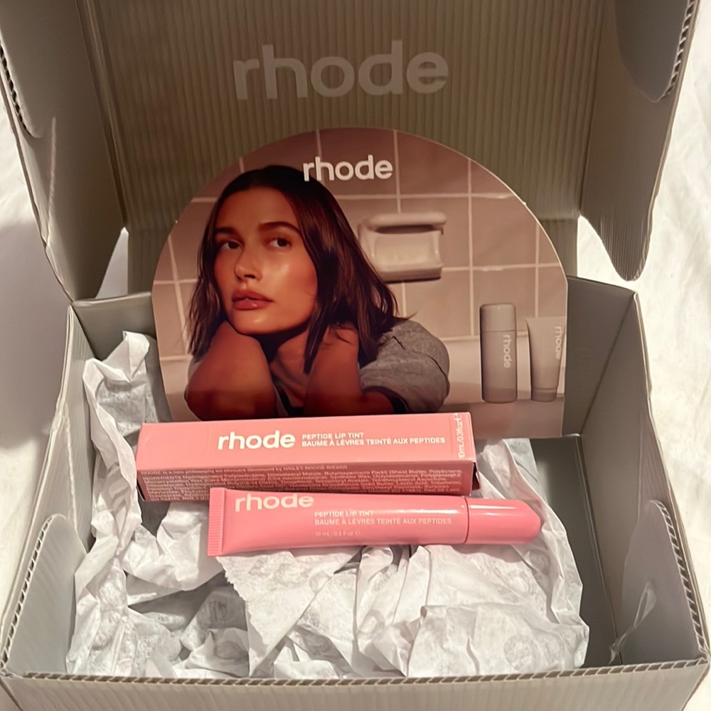 Rhode Ribbon Peptide Lip Tint